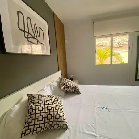 Bonitos Atardeceres Sobre Cristianos Apartamento *