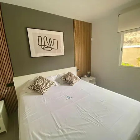 Apartamento Bonitos Atardeceres Sobre Cristianos