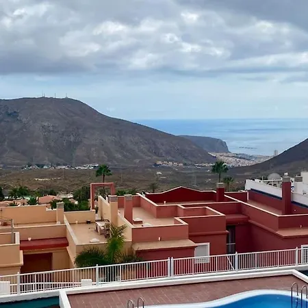 Bonitos Atardeceres Sobre Cristianos Apartamento