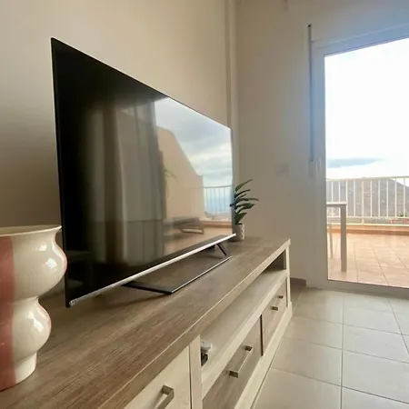 Apartamento Bonitos Atardeceres Sobre Cristianos *