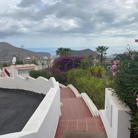 Bonitos Atardeceres Sobre Cristianos Apartamento *